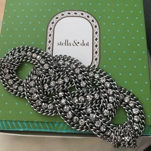 Stella and dot Petra bracelet